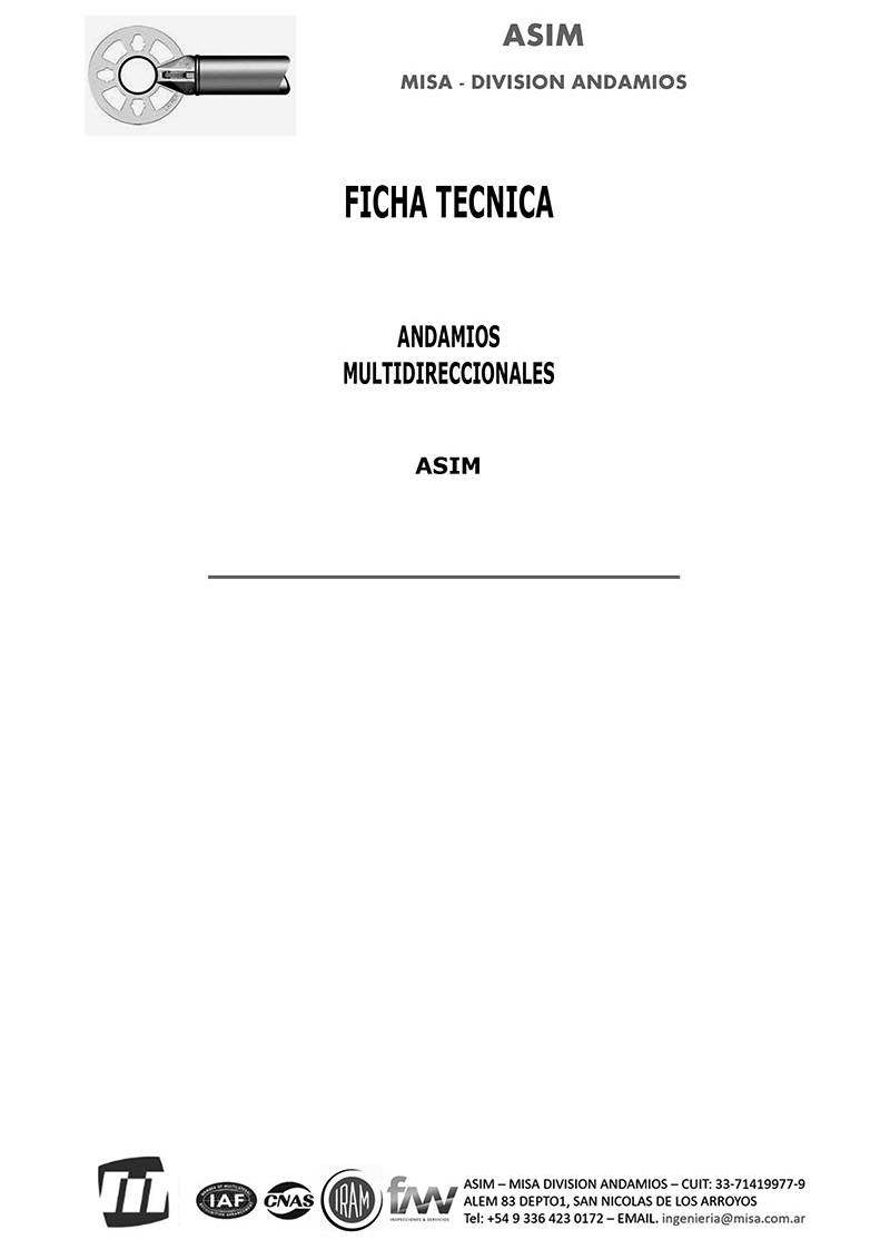Microsoft Word - Hoja Tecnica Andamios ASIM